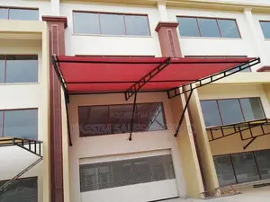 Complete Canopy Cover and Frame