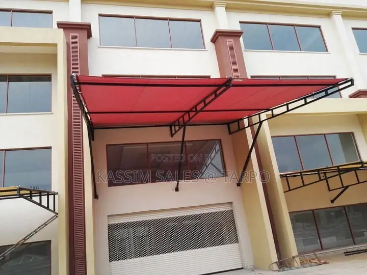 Complete Canopy Cover and Frame