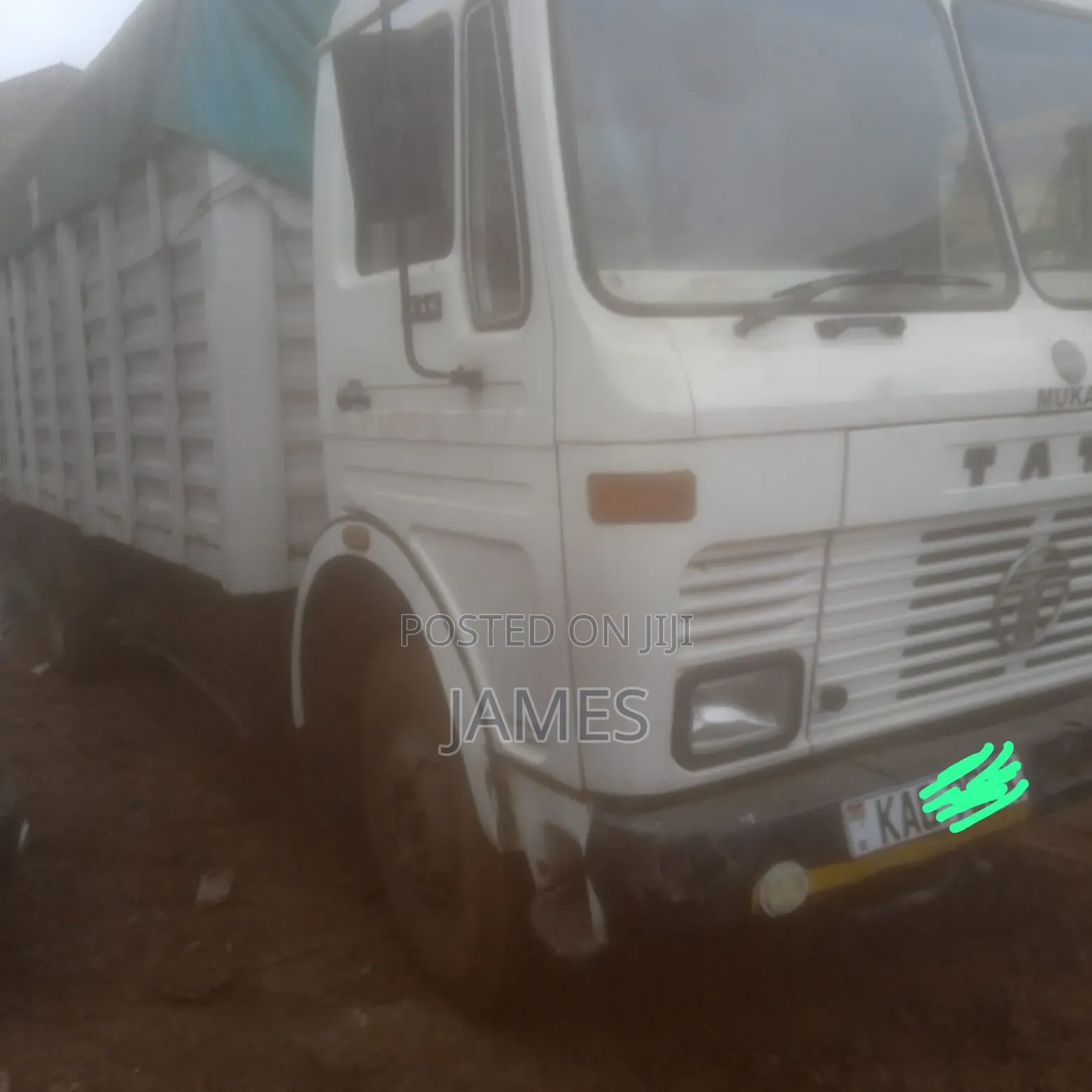 Tata 1313 Kaq