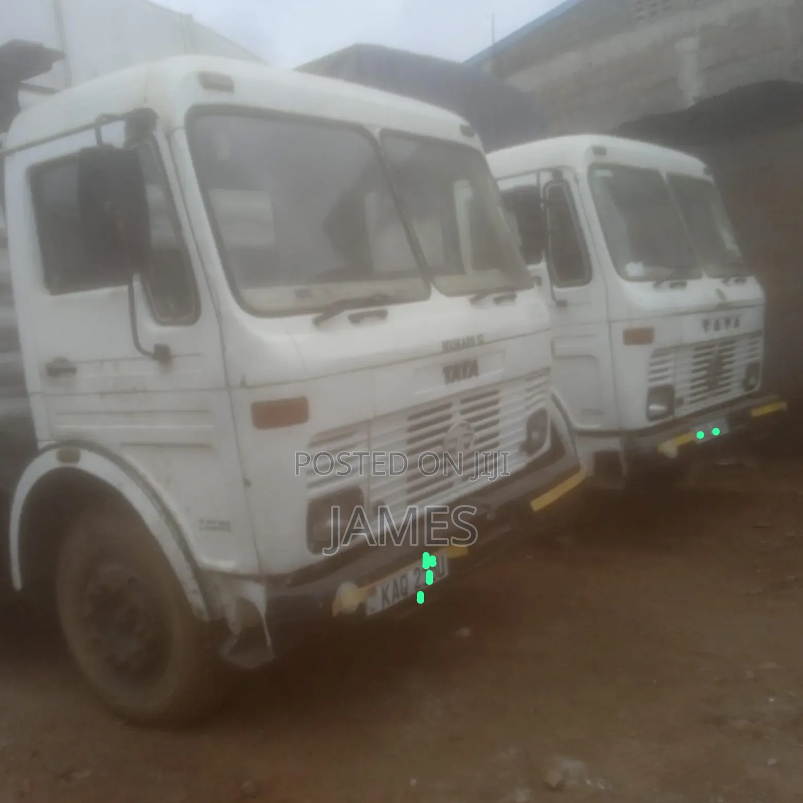 Tata 1313 Kaq