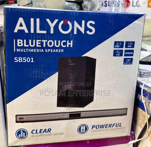 Ailyons Sb501 Soundbar