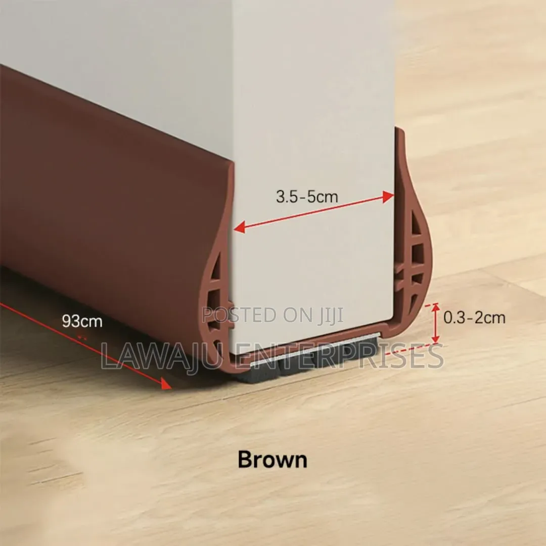 Door Draft Stopper