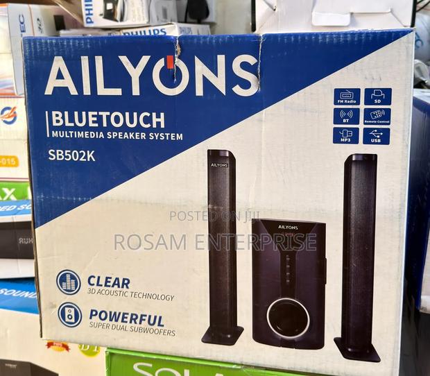 Ailyons Sb502 Soundbar