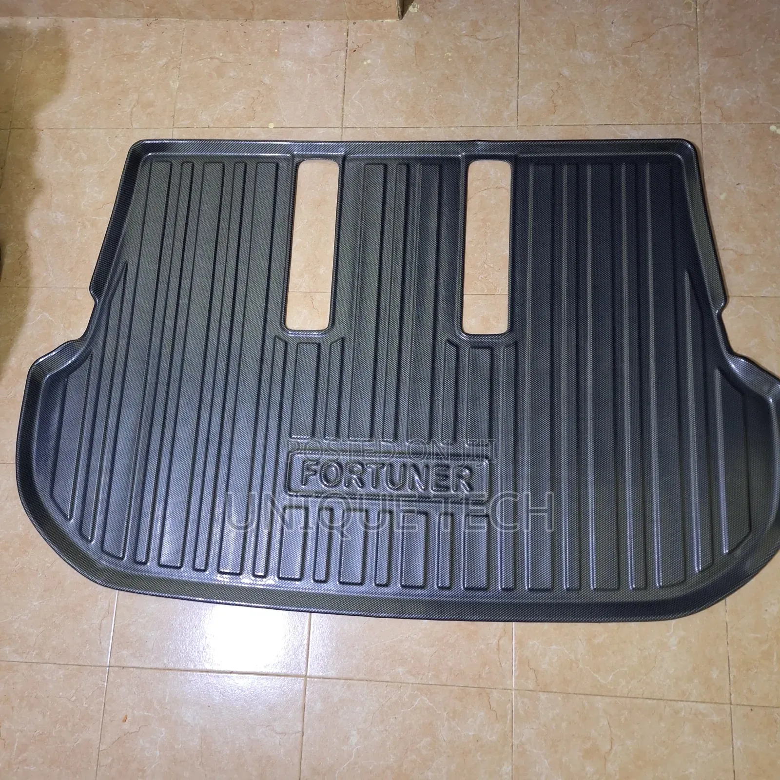 Toyota Fortuner 5d Boot Mat