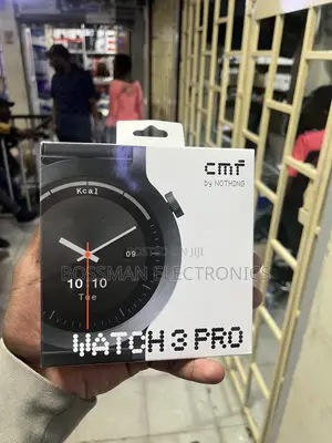 CMF Watch Pro 3