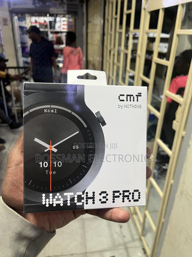 CMF Watch Pro 3