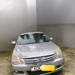 Nissan Sylphy 2009 Silver