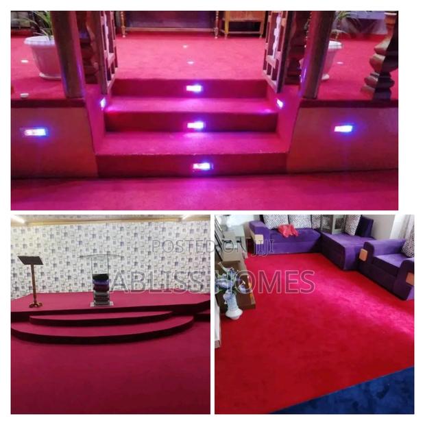 Sitting Carpet - main view