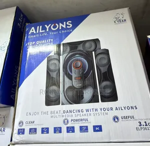 Ailyons Elp 3612 Woofe