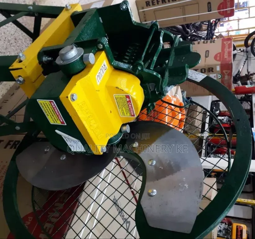 Quick 3blade Chaff Cutter With Electric Motor