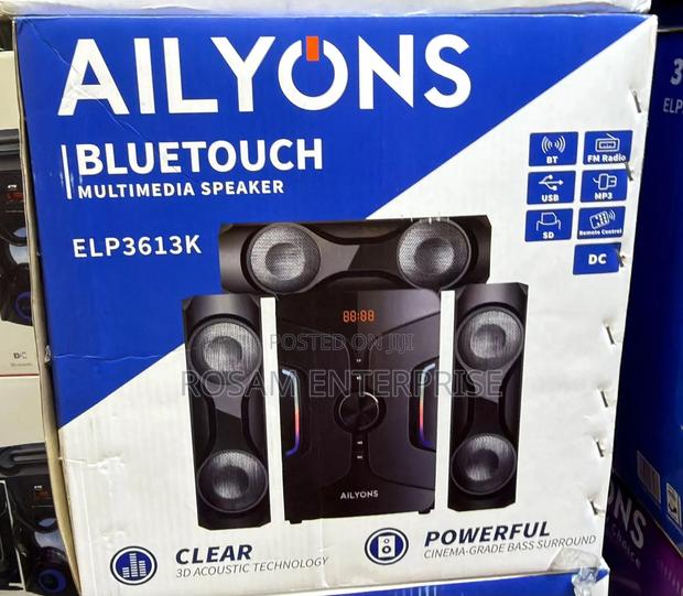 Ailyons Elp 3613 Woofer