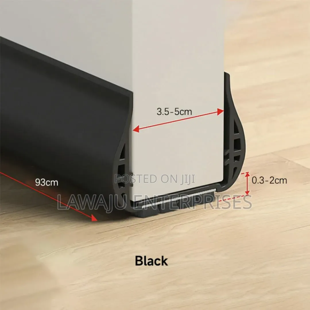 Door Draft Guard