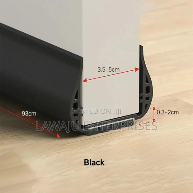 Door Draft Guard