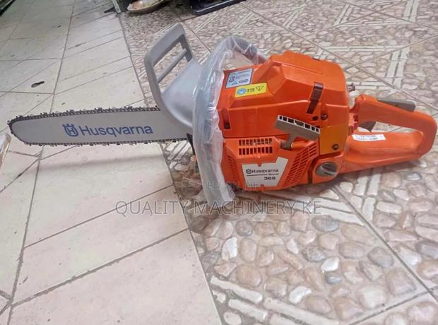 Portable Husqvarna Power Saw 365 Special