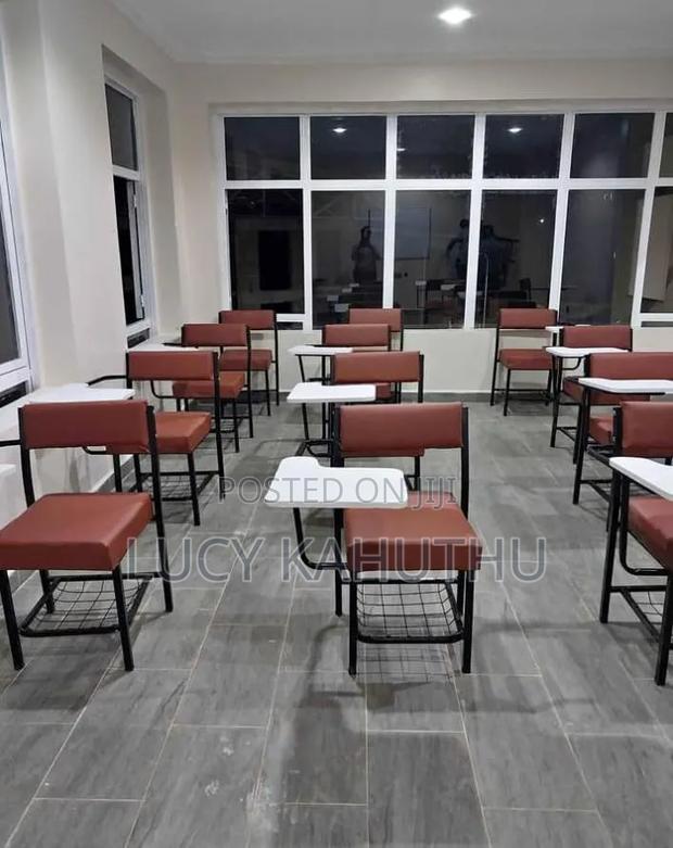 Armest College Chairs