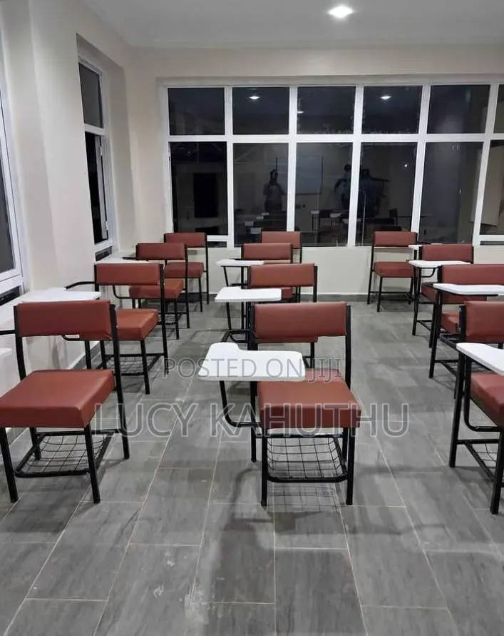 Armest College Chairs