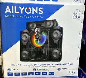 Ailyons Elp 3614 Woofer
