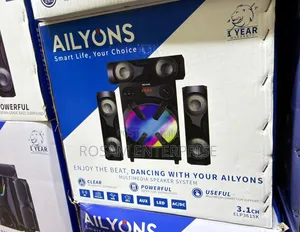 Ailyons Elp 3615 Woofer