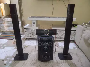 Nunix Home Theatre