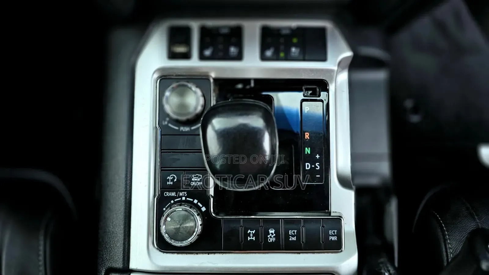 Toyota Land Cruiser 4.5 V8 VXR 2019 Silver