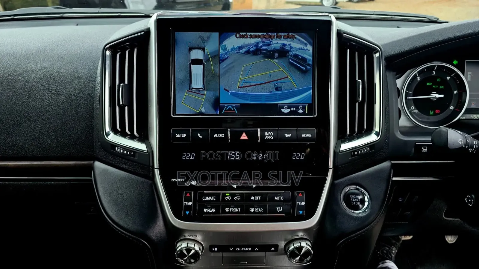 Toyota Land Cruiser 4.5 V8 VXR 2019 Silver