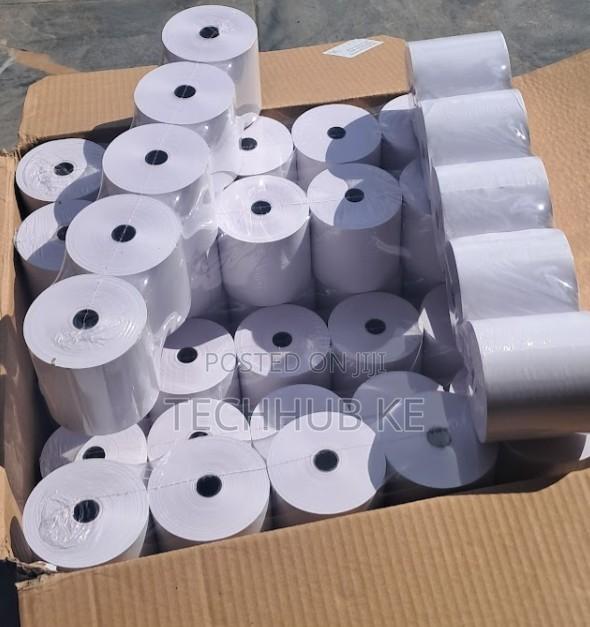 Thermal Rolls Size 79mm X 80mm X 13mm