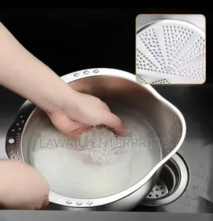 3-Way Washing Bowl