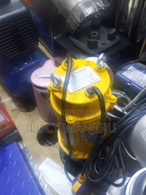 Freevel Sewage Pump 2hp/ Top Quality Pump