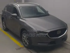 Mazda CX-5 Touring FWD 2019 Gray