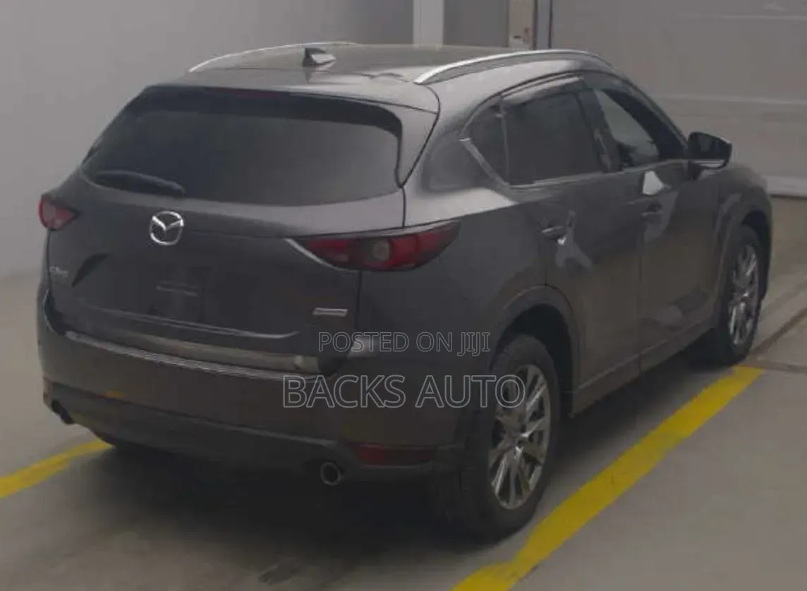 Mazda CX-5 Touring FWD 2019 Gray