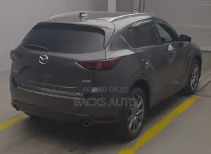 Mazda CX-5 Touring FWD 2019 Gray