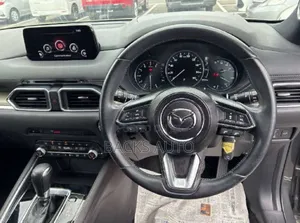 Mazda CX-5 Touring FWD 2019 Gray