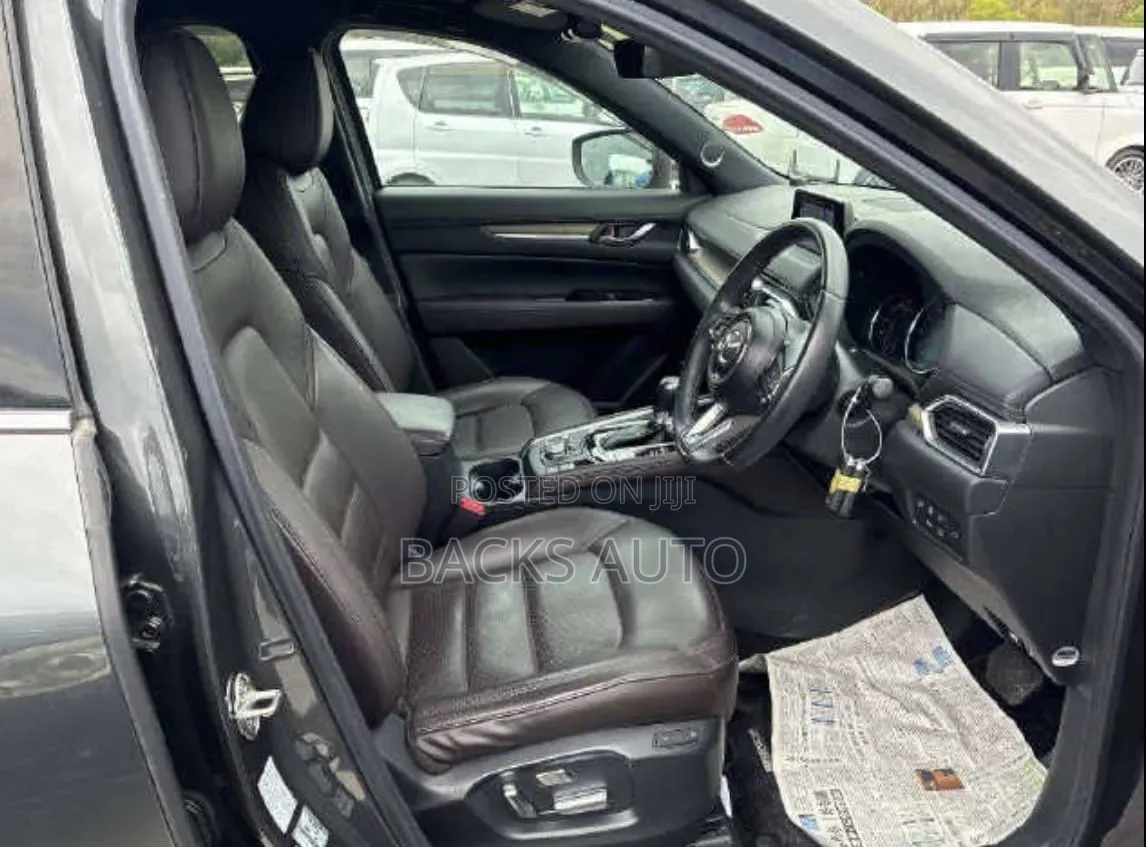 Mazda CX-5 Touring FWD 2019 Gray