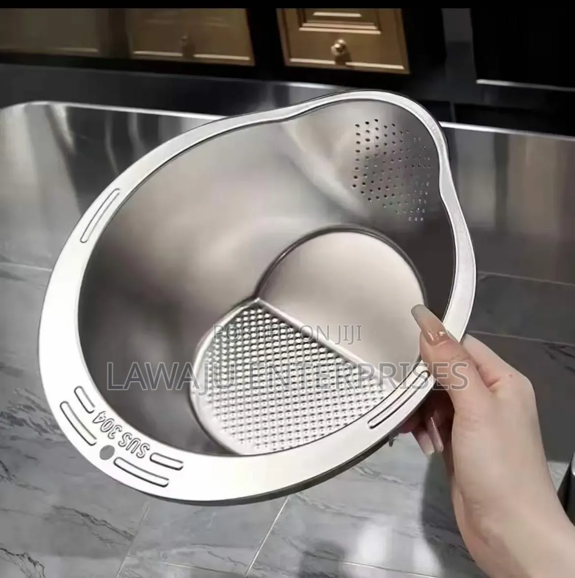 Kitchen Drain Basket