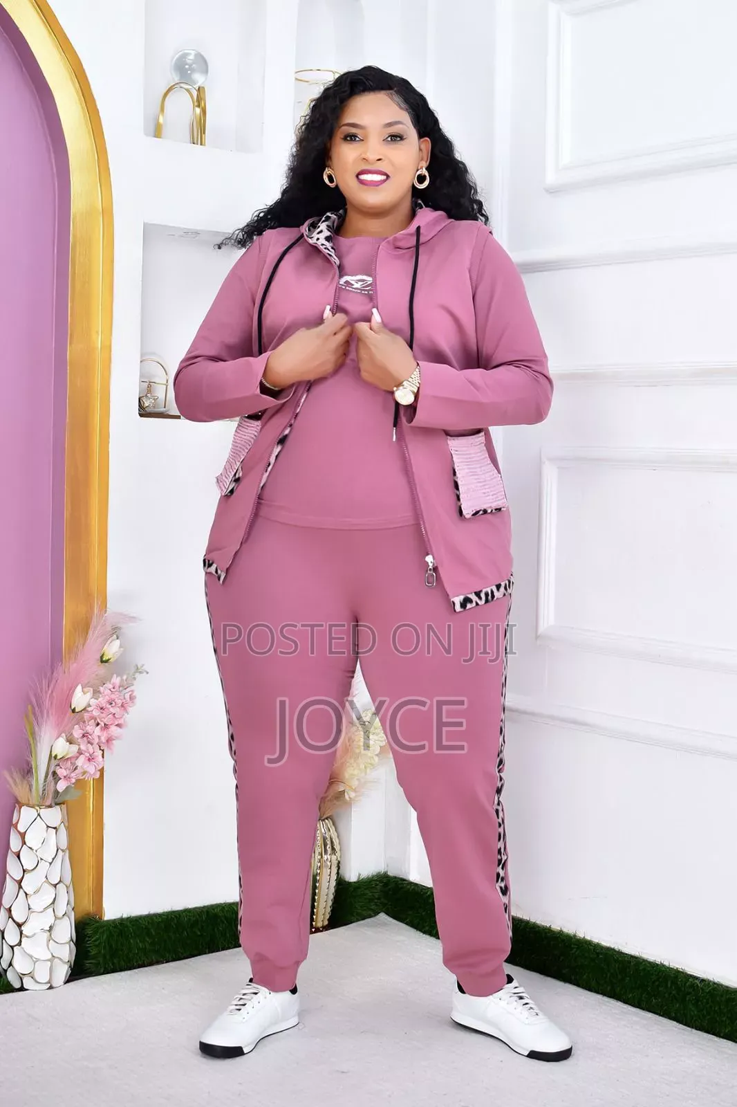 Turkey 3 Piece Tracksuit