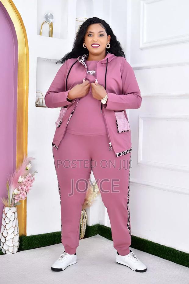 Turkey 3 Piece Tracksuit - thumbnail 2