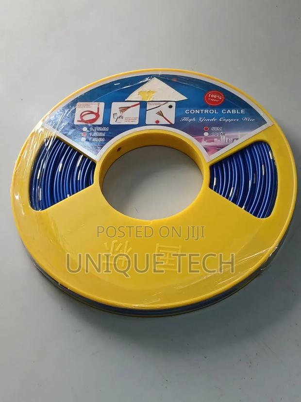 Automotive Auto Wire 50 Meters(Ksh 40 Per Meter)
