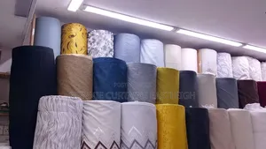 Curtains Materials for Schools and Offices