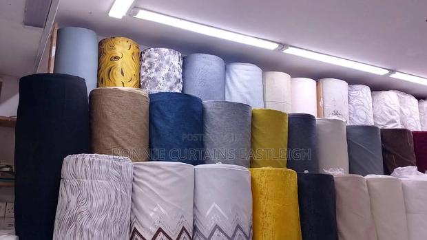 Curtains Materials for Schools and Offices