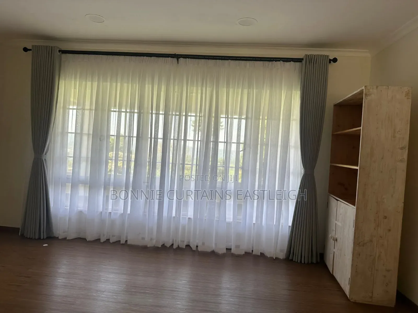Curtains Materials for Schools and Offices