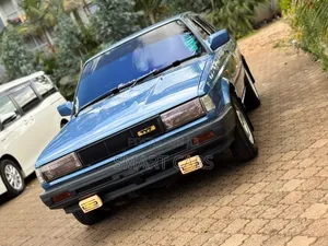 Nissan Sunny 1995 Blue