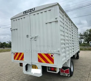 Isuzu NPR 4.3 Diesel Manual