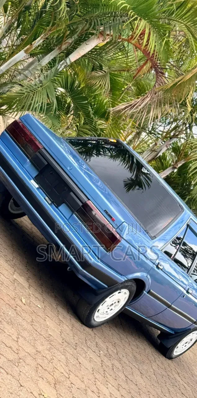 Nissan Sunny 1995 Blue