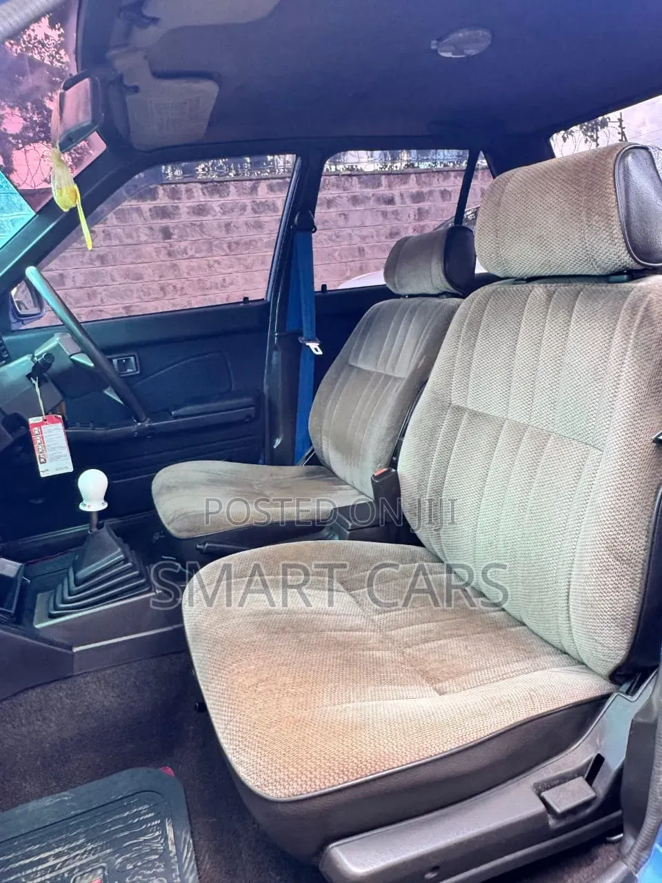 Nissan Sunny 1995 Blue