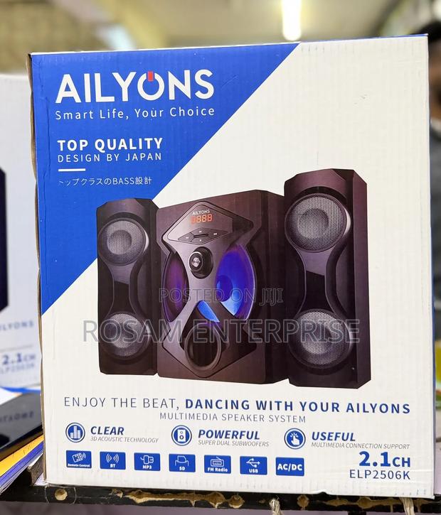 Ailyons Elp 2506 Woofer