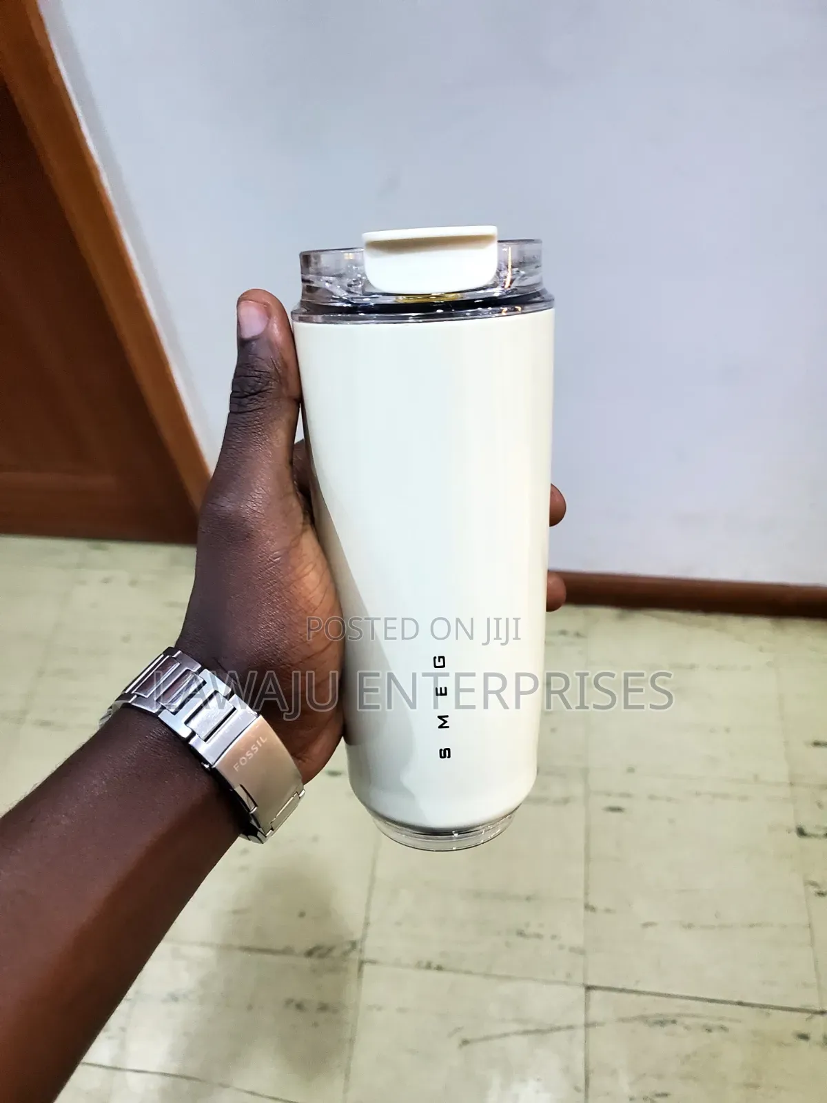 Thermos Cup