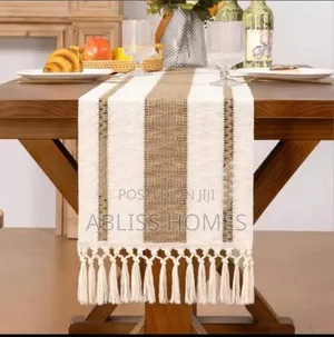 Bohemian Style Table Runner