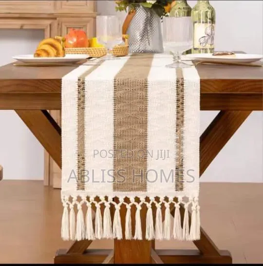 Bohemian Style Table Runner