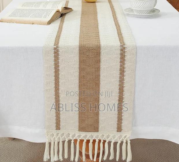 Bohemian Style Table Runner - thumbnail 2