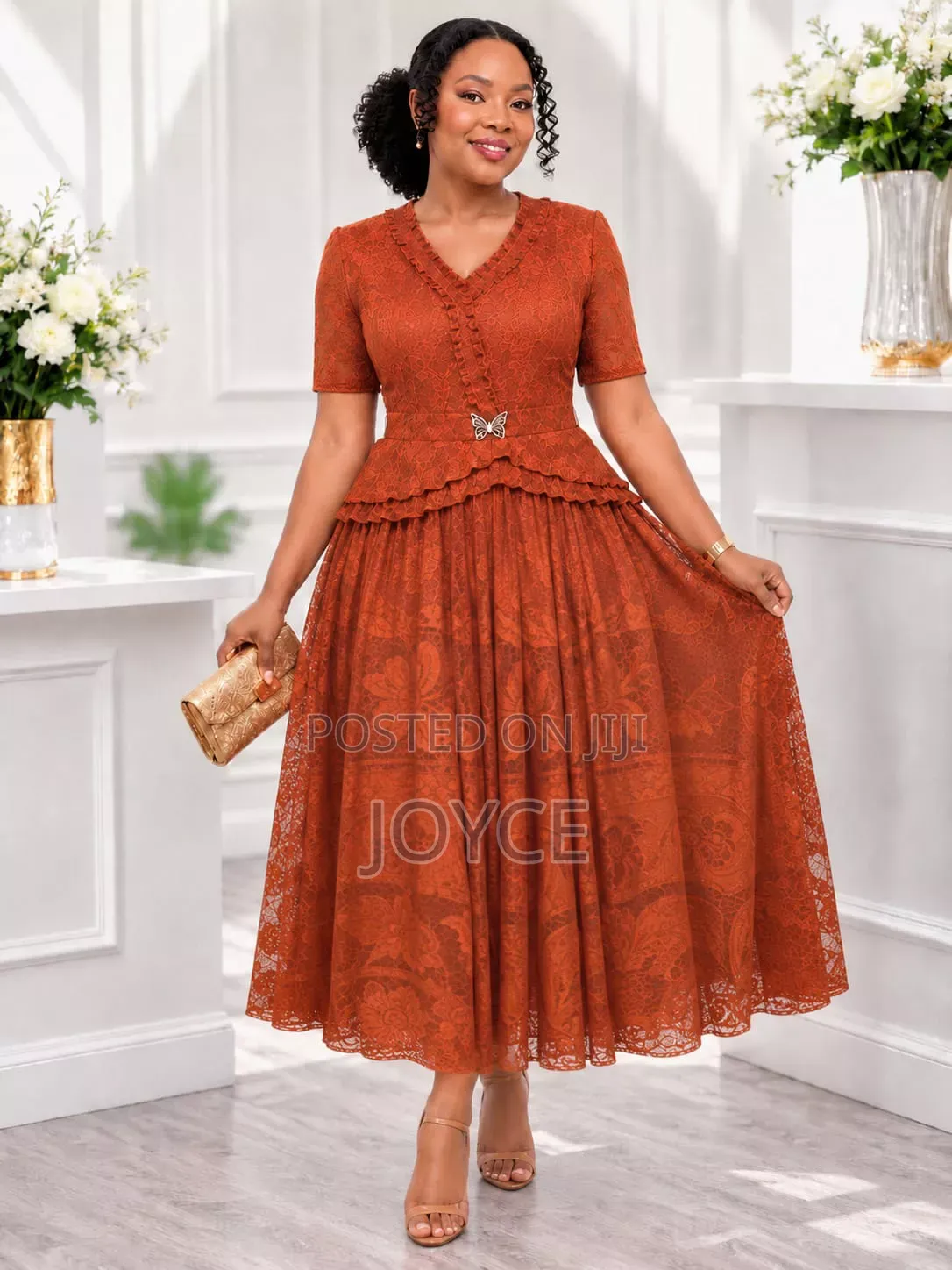 Free Size Miyaki Dress